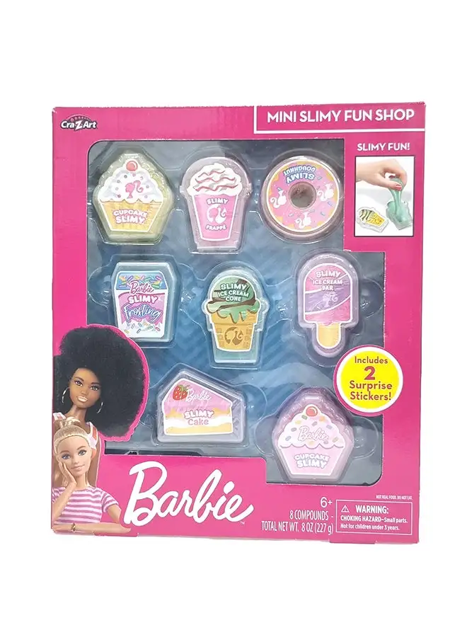 Barbie Barbie Cra-Z-Slimy Mini Mania