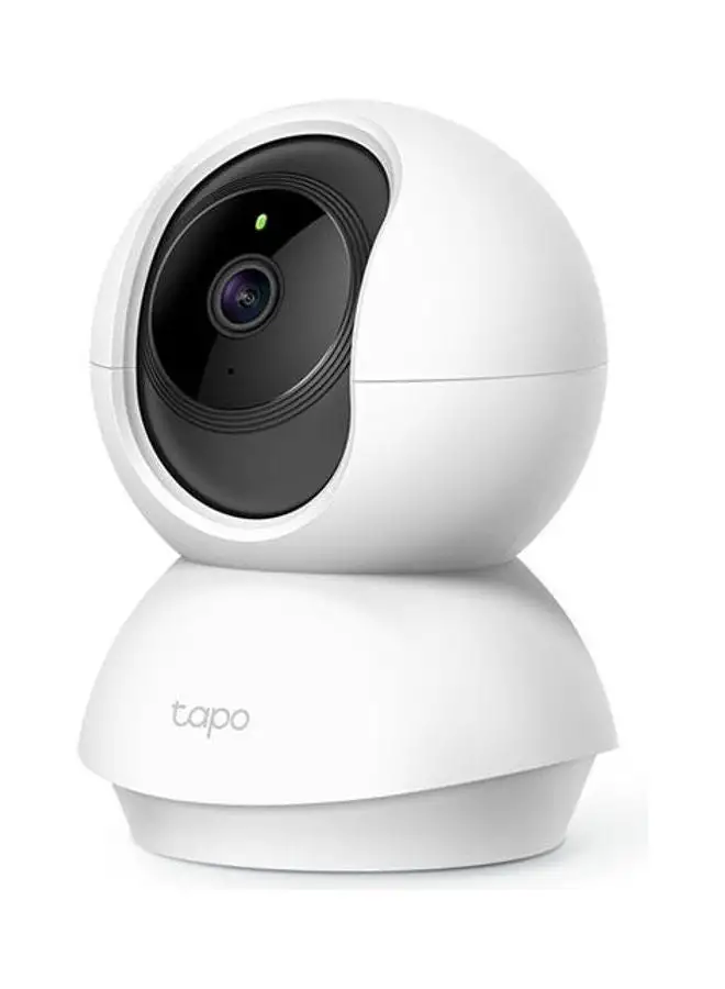 TP-LINK Tapo Pan/Tilt TC70 Smart Security Camera, Indoor CCTV, 360° Rotational Views