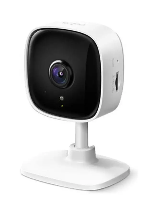 TP-LINK Tapo TC60 Mini Smart Security Camera, HD1080p, 2-Way Audio, Night Vision, SD Storage, Device Sharing