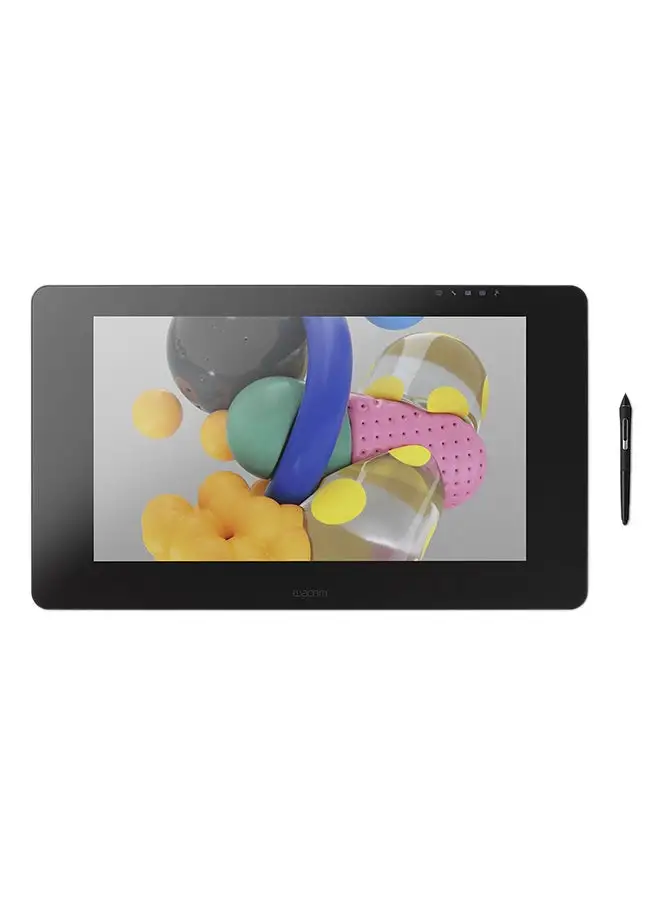 Wacom Cintiq Pro 24 Touch Graphic Tablets Black