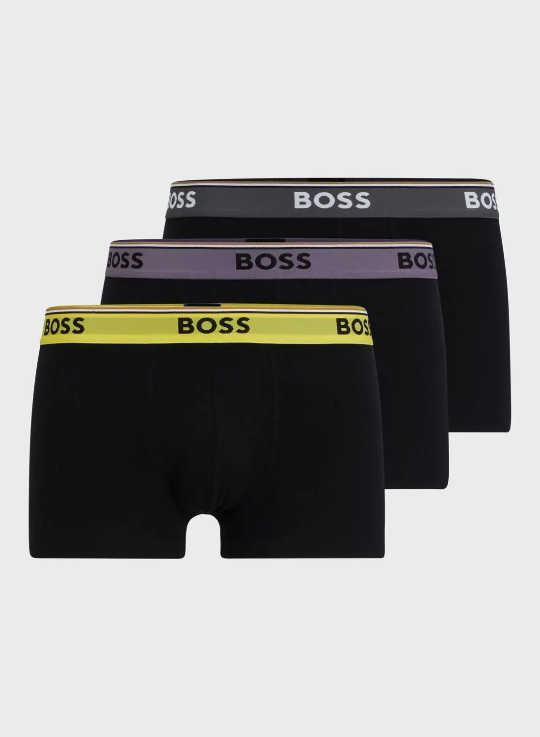 BOSS 3 - حزمة الملاكمين المتنوعة