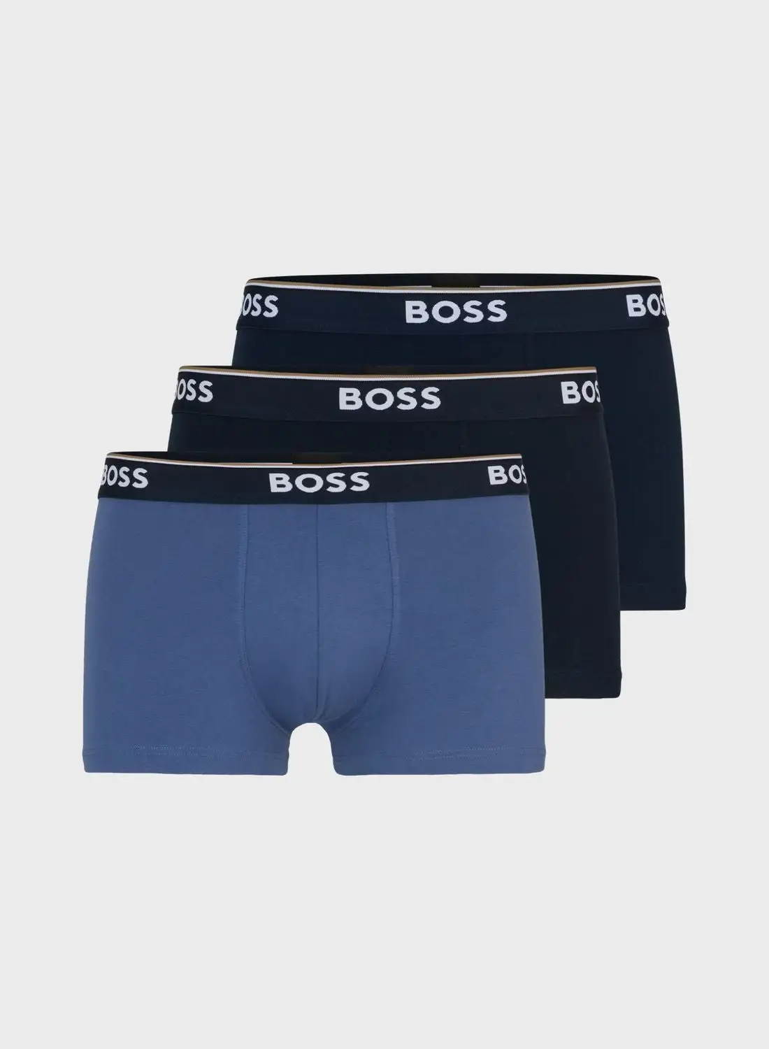 BOSS 3 Pack Assorted Boxers