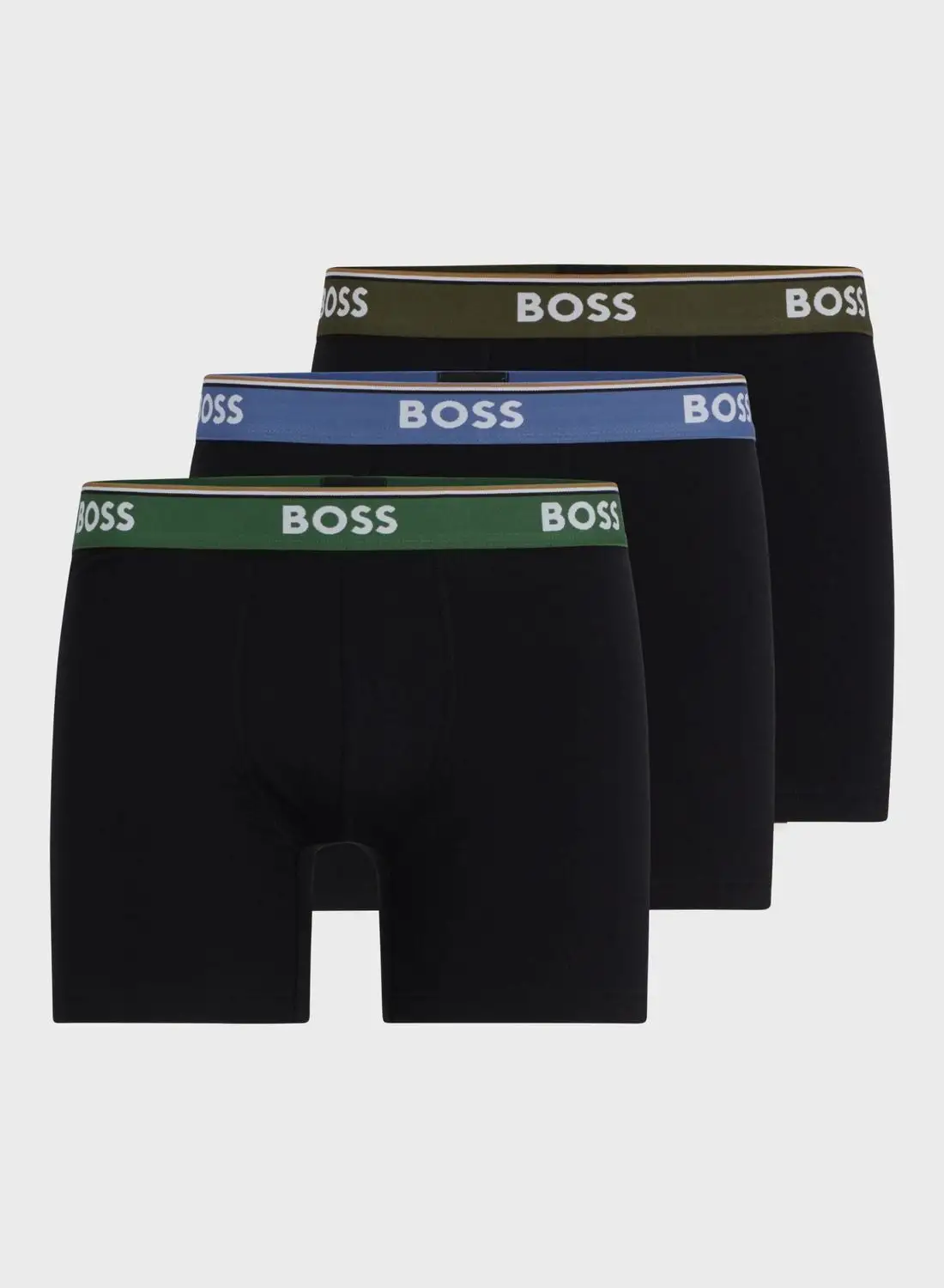 BOSS 3 - حزمة الملاكمين المتنوعة