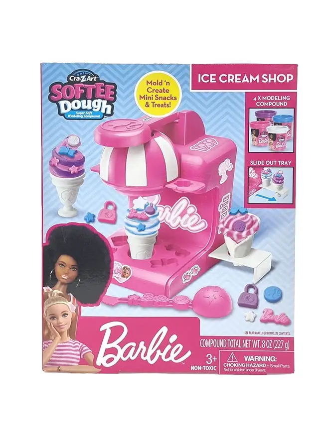 Barbie Barbie Softee Dough Ice Cream Shop