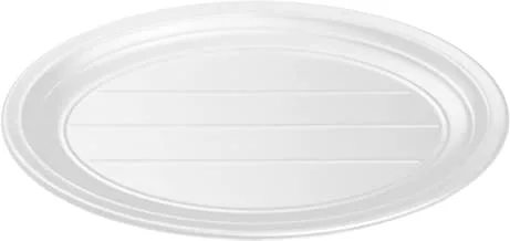 Servewell Melamine Horeca Persian Platter White 30.5Cm