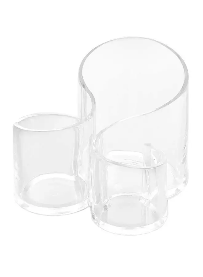 Generic Cosmetic Organizer Makeup Holder Clear