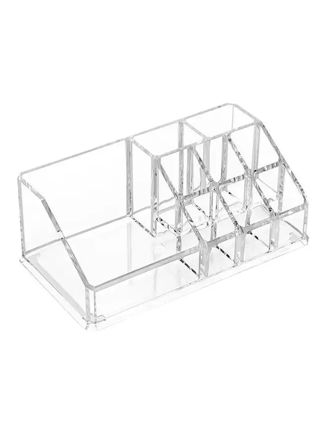 Generic Cosmetic and Makeup Organizer Clear