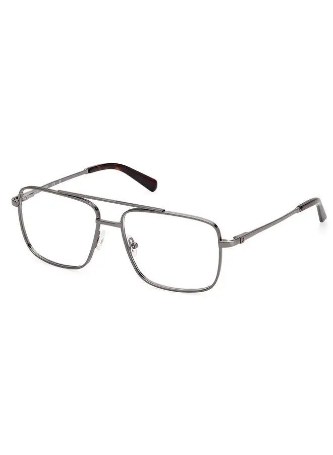 GUESS Men's Navigator Eyeglass Frame - GU5009700857 - Lens Size: 57 Mm