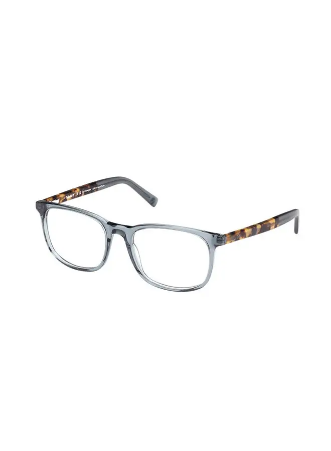 Timberland Men's Square Eyeglass Frame - TB182209256 - Lens Size: 56 Mm