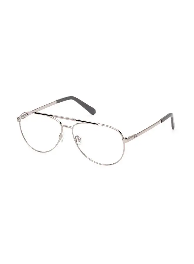جيس إطار نظارة بايلوت للرجال - GU5007601058 - حجم العدسة: 58 ملم