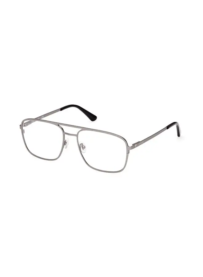 GUESS Men's Navigator Eyeglass Frame - GU5006500955 - Lens Size: 55 Mm