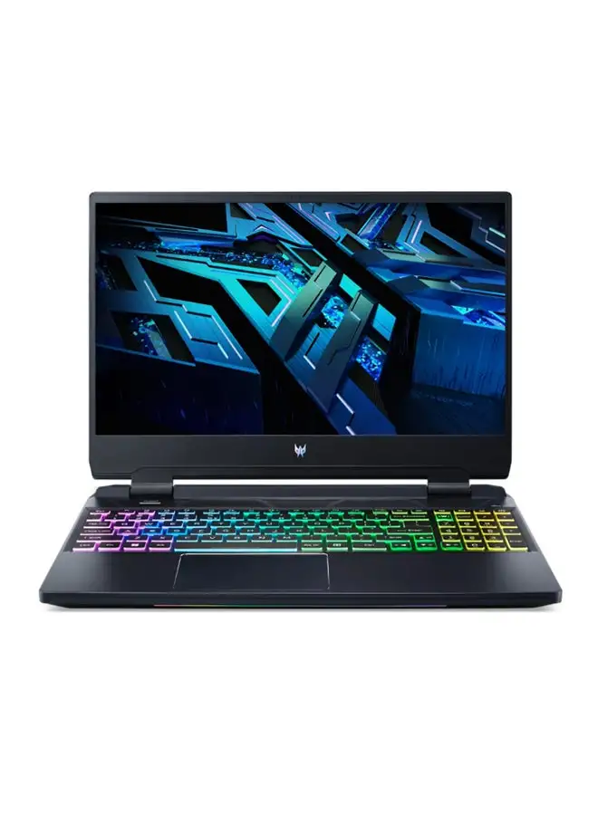Acer Predator Helios Neo 16 PHN16 Gaming Notebook 13Th Gen Intel Core i9-13900HX 24 Cores Up To 5.40GHz/16GB DDR5 5600MHz RAM/1TB SED SSD Storage/RTX4060 Graphics/Windows 11 Home English/Arabic Obsidian Black