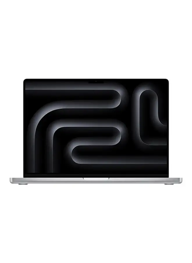 Apple 2023 MacBook Pro Laptop M3 Pro chip with 12‑core CPU, 18‑core GPU: 16.2-inch Liquid Retina XDR Display, 18GB Unified Memory, 512GB SSD Storage And Works with iPhone/iPad English/Arabic Silver