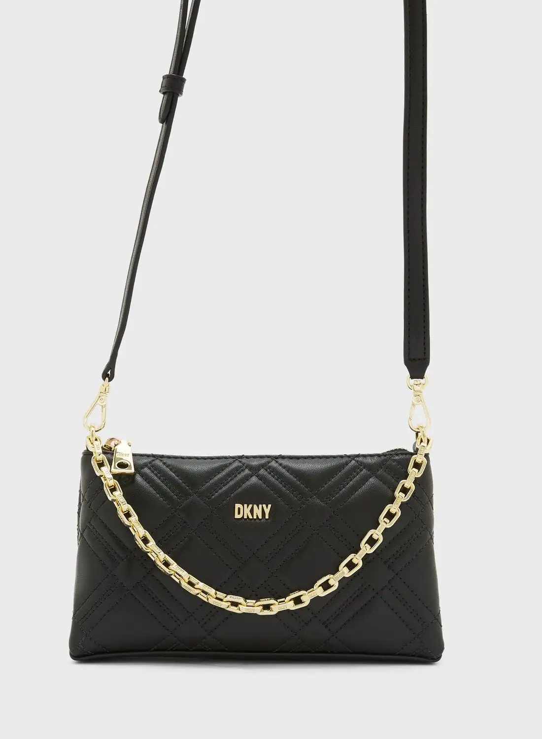 DKNY Evon Zip Over Crossbody Bags