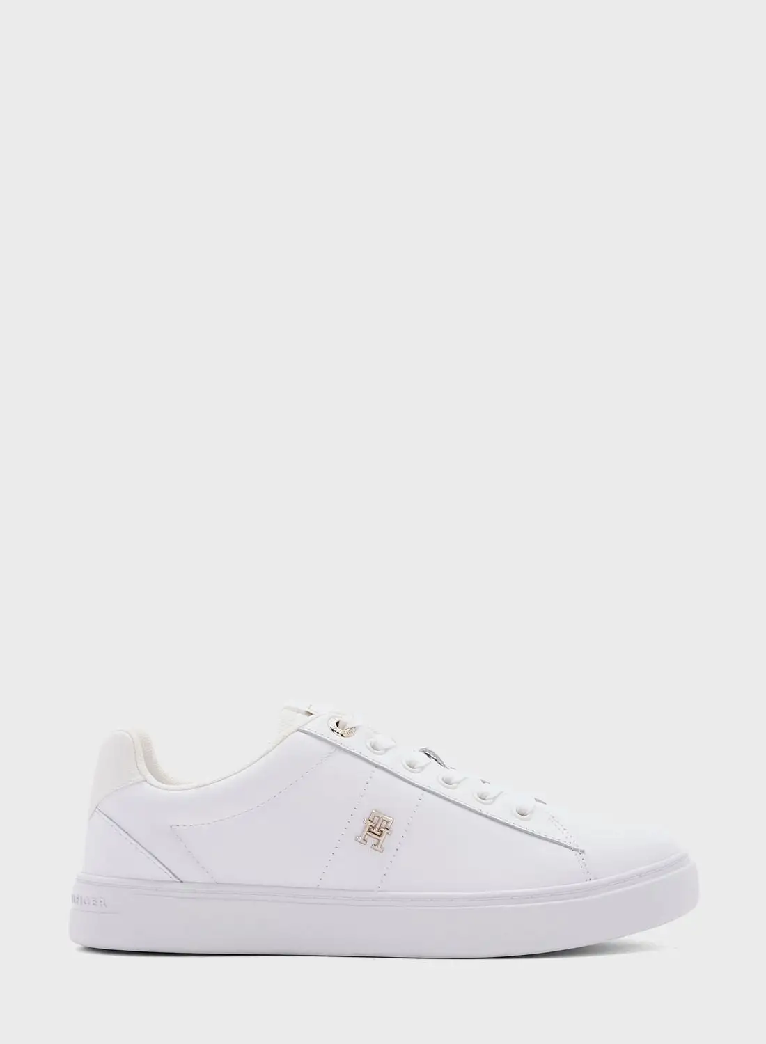 TOMMY HILFIGER Essential Elevated Court Low Top Sneakers