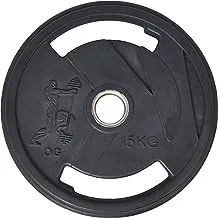 Leader Sport, TA Sport, Weight Plate - Assorted Colors, 54050111-101 15 kg