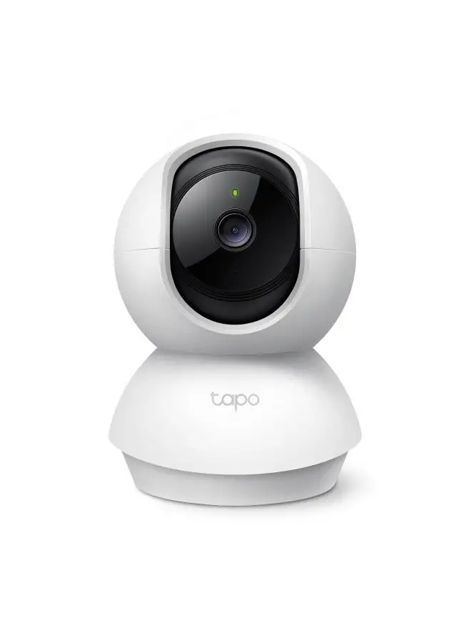 TP-LINK Tapo TC71  Pan/Tilt 2K Smart Security WiFi Camera Indoor CCTV With 360° Rotational Views