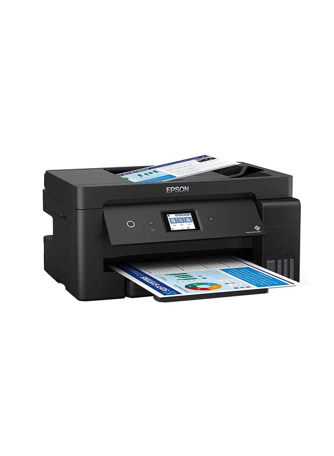 EPSON EcoTank L14150 A3+ Print/Scan/Copy/Fax Wi-Fi Business Tank Printer Black