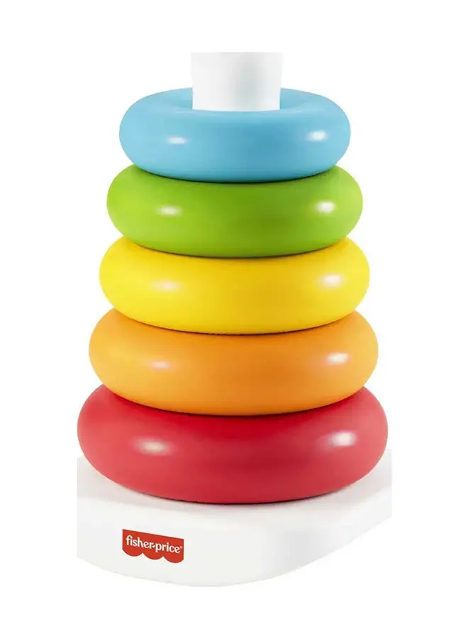 Fisher-Price Fp Inf Eco Rock-a-stack
