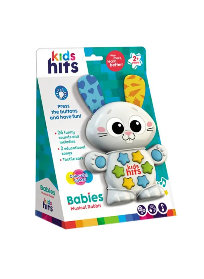 Kids hits Kids Hits Babies Musical Rabbit