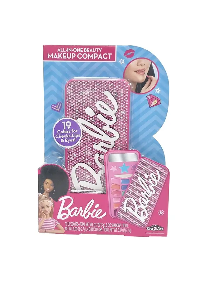 Barbie Barbie Call Me Pretty Beauty Compact