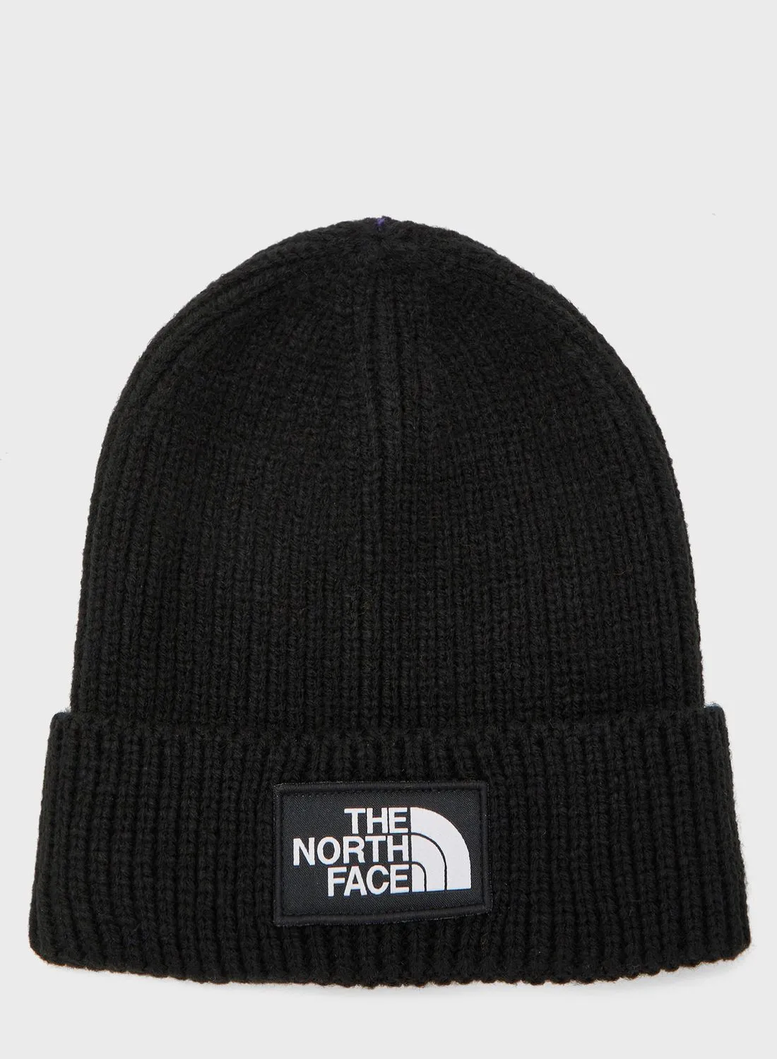 قبعة صغيرة ذات شعار Northface ذات أساور