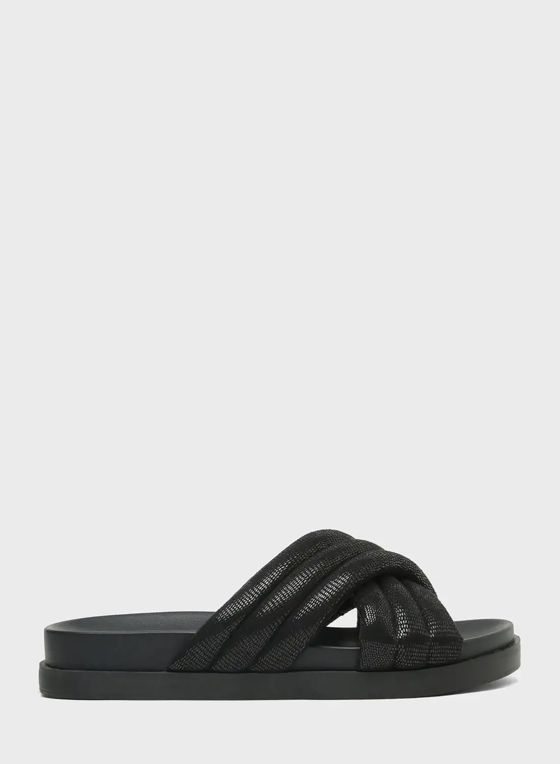ONLY Cross Strap Sandals