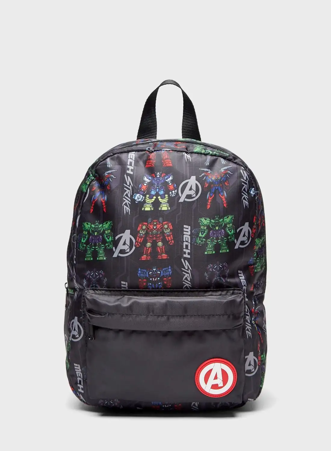 MARVEL Kids Avenger Print Backpack