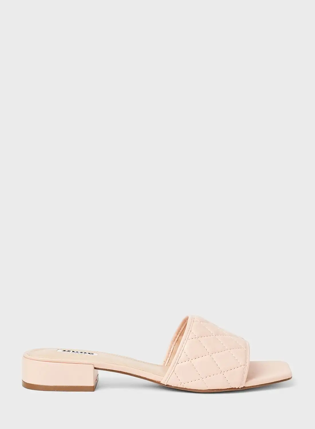Dune LONDON Linear Di Leather Sandals