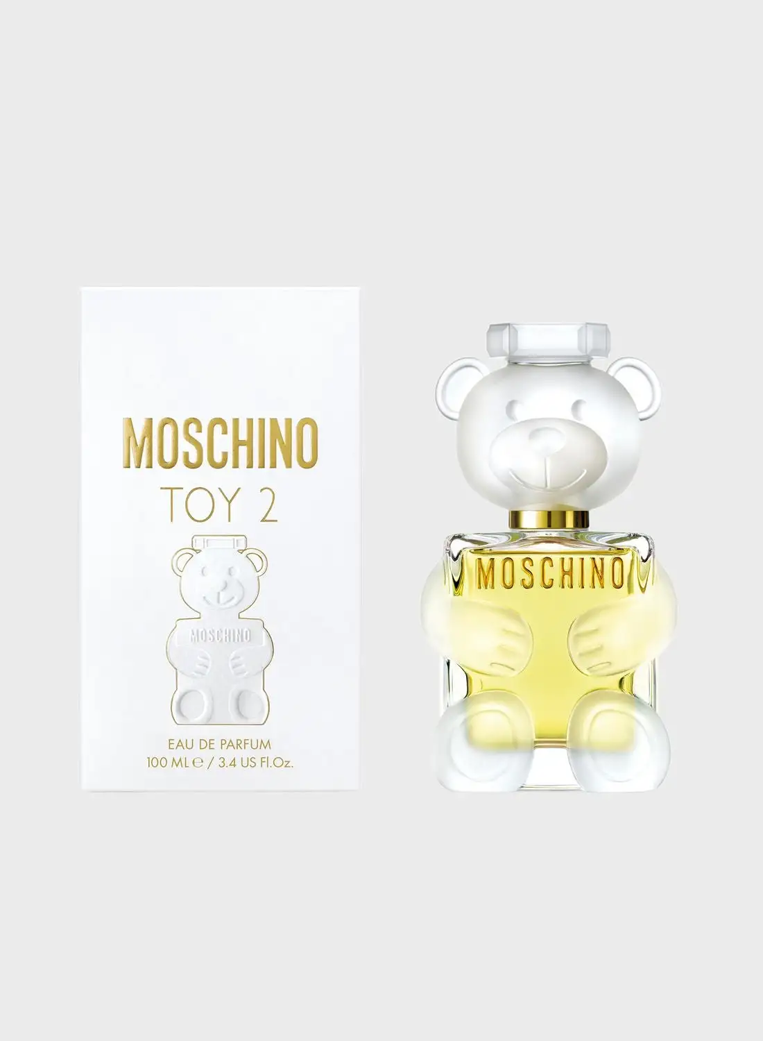 MOSCHINO Toy2 Eau De Parfum 100 Ml