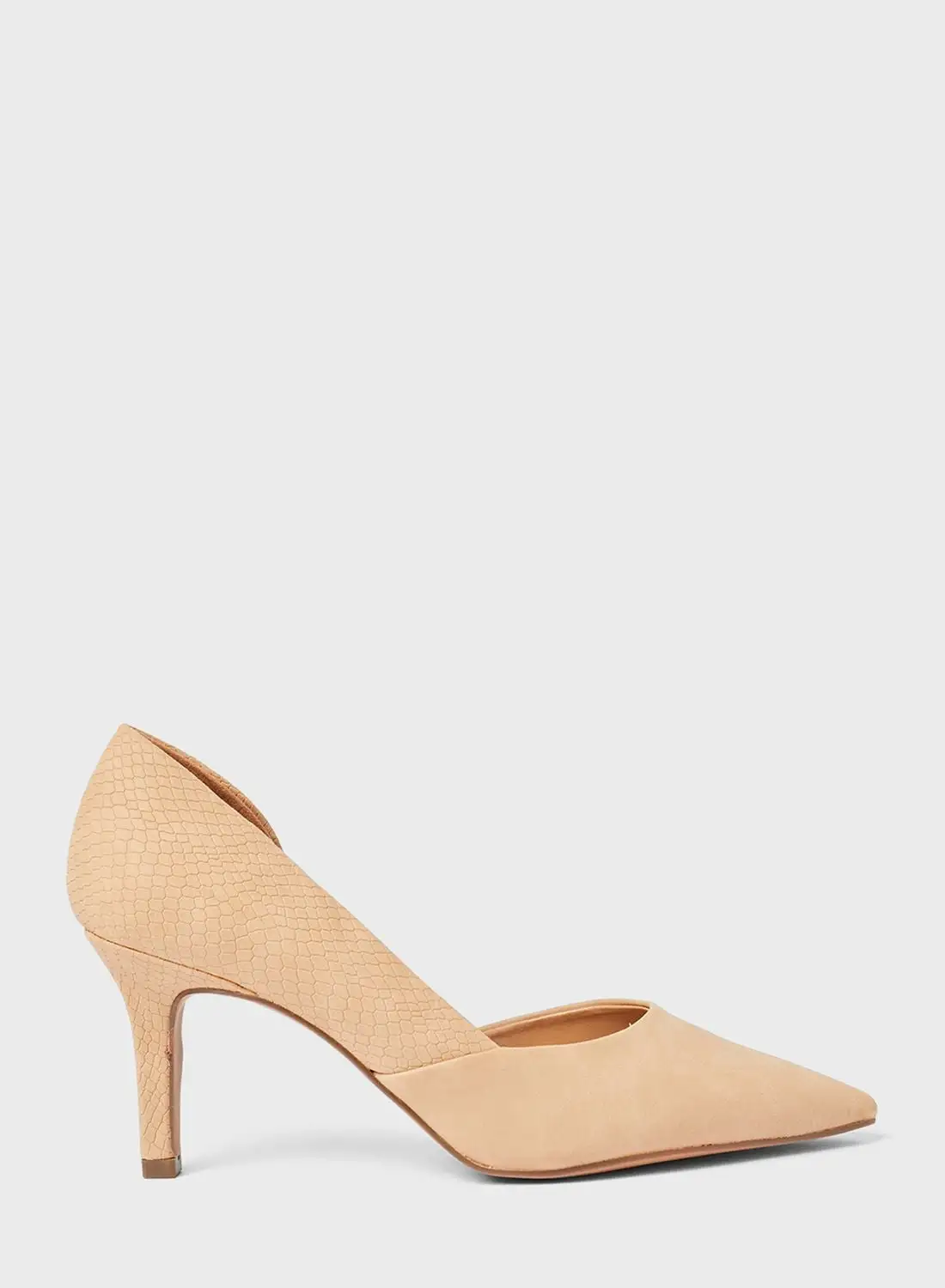 CALL IT SPRING Ariaa D'Orsay Pumps