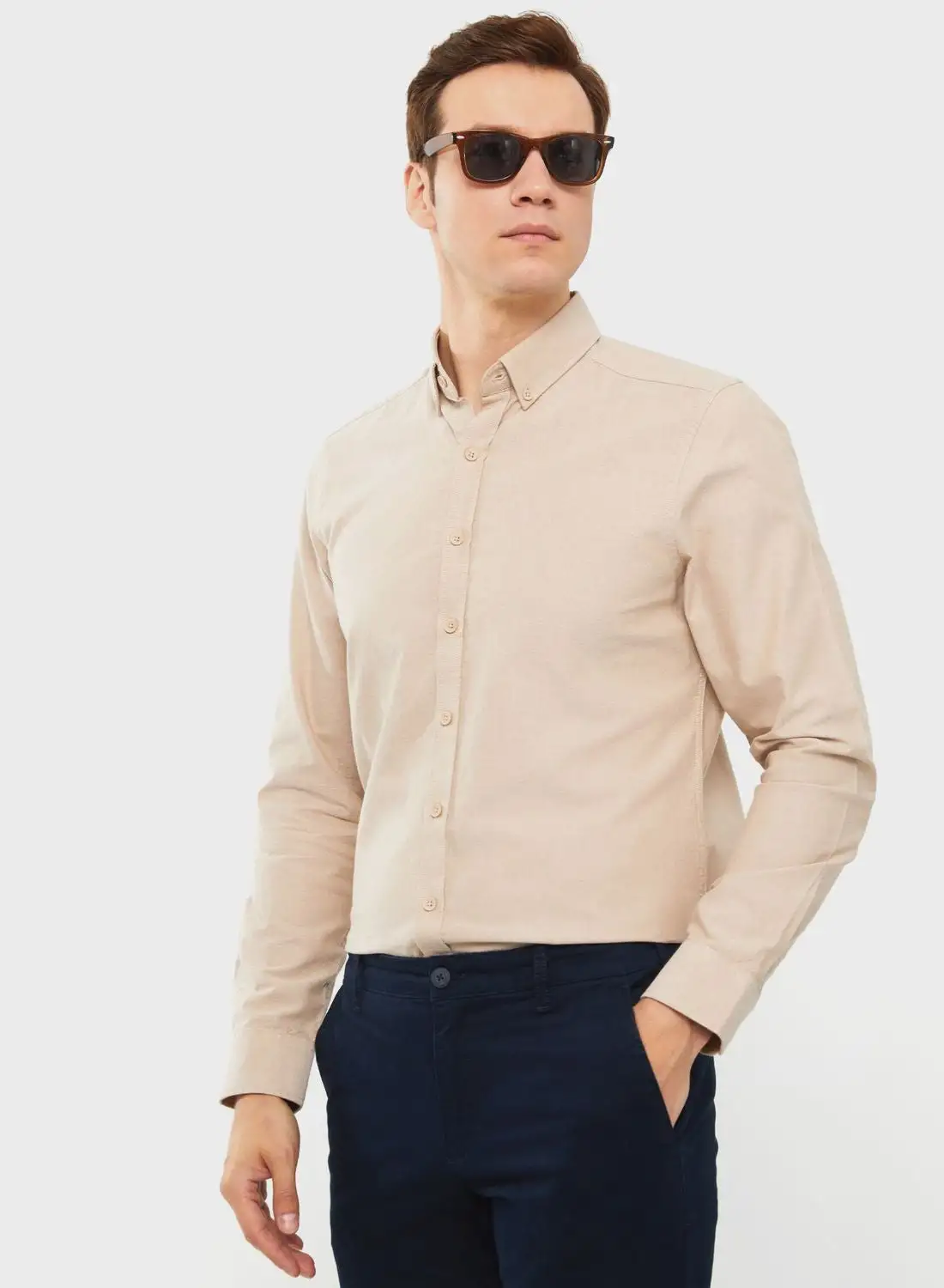 LC WAIKIKI Essential Slim Fit Shirt