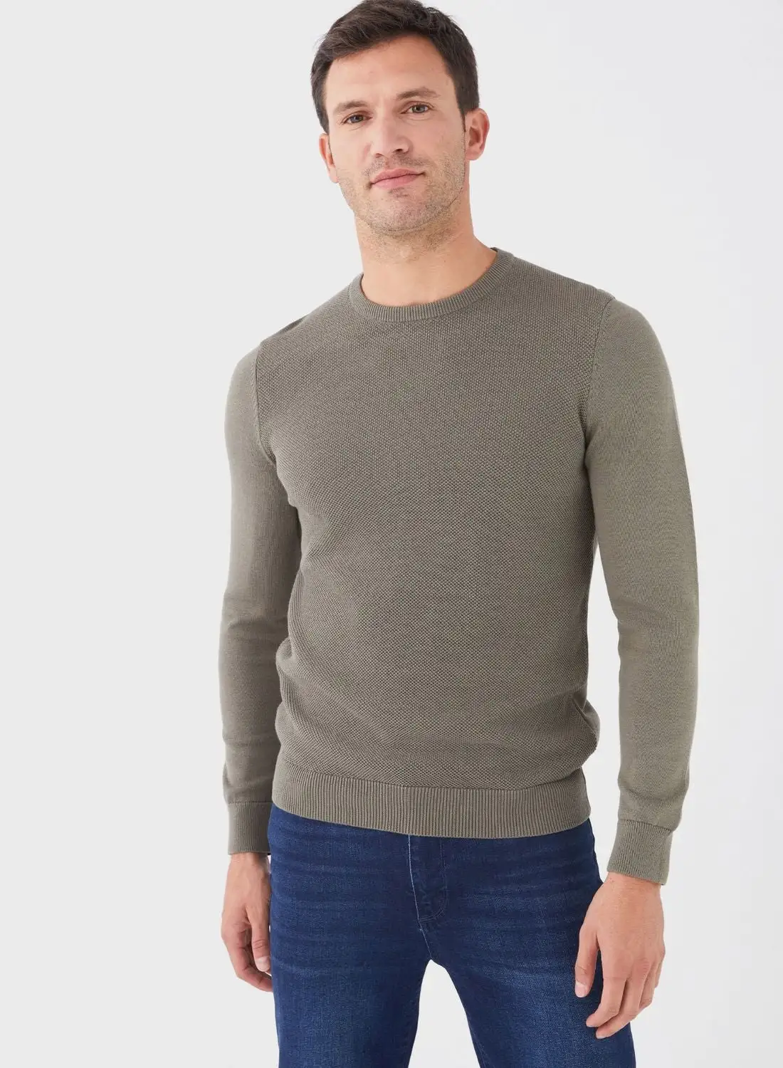 LC WAIKIKI Essential Slim Fit Knitted Sweater