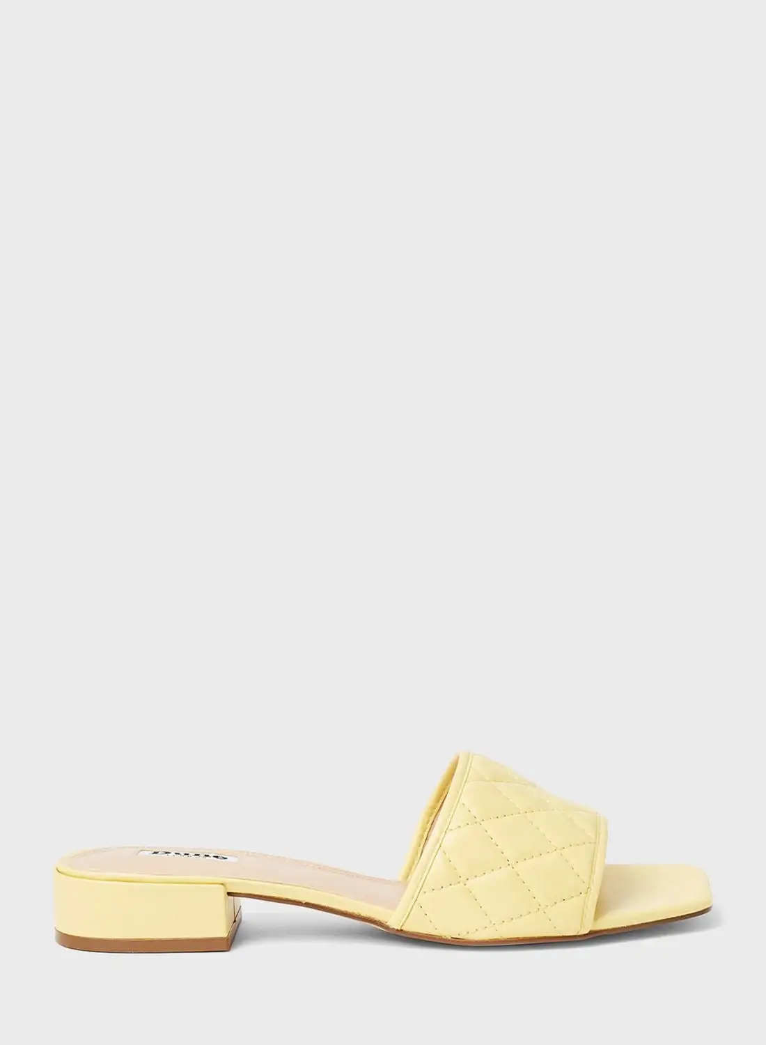 Dune LONDON Linear Di Leather Sandals