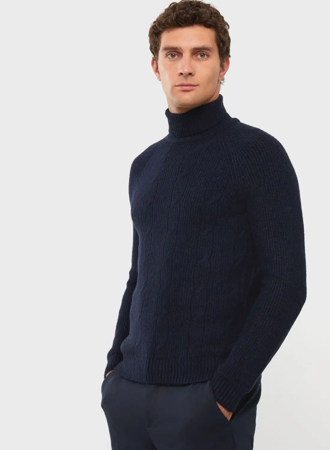 LC WAIKIKI Essential Slim Fit Knitted Sweater