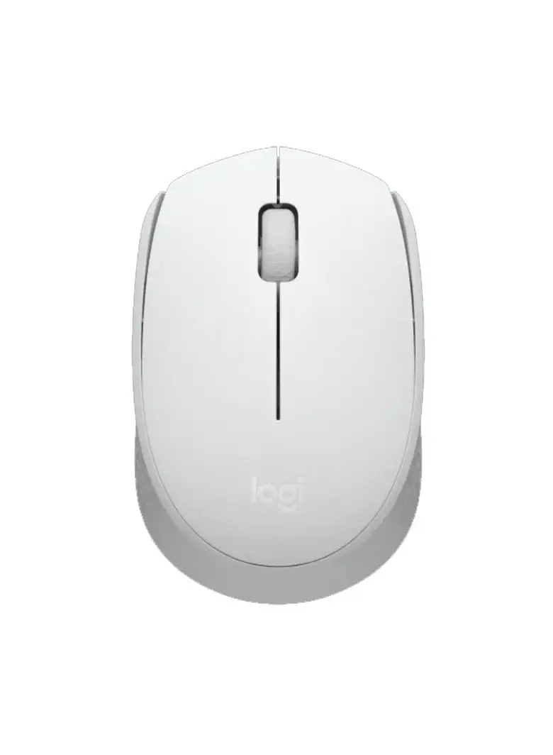 Logitech Logitech® M171 Wireless Mouse white