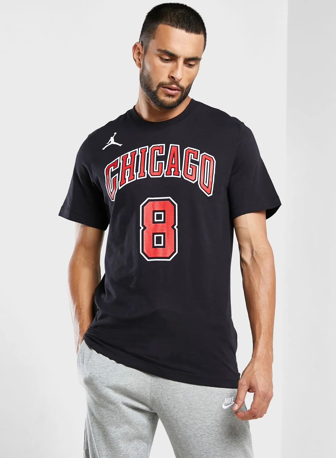 Nike Chicago Bulls Essential Statement T-Shirt