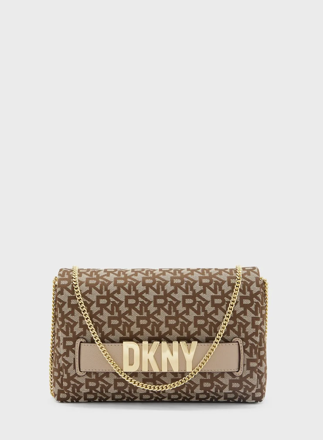 حقائب DKNY Pilar ذات الطية فوق براثن