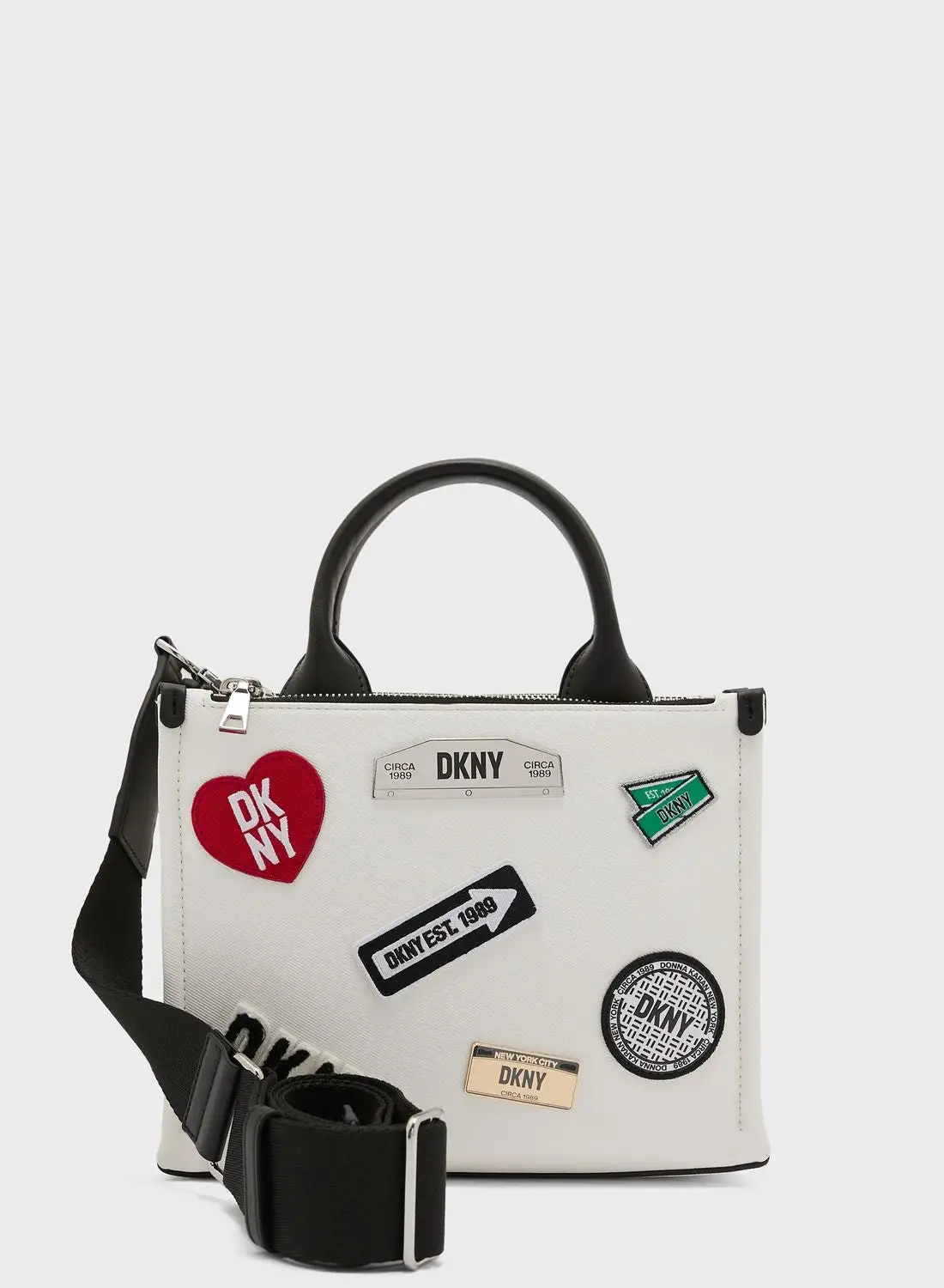 DKNY Nyc Capsule Small Tote Bags