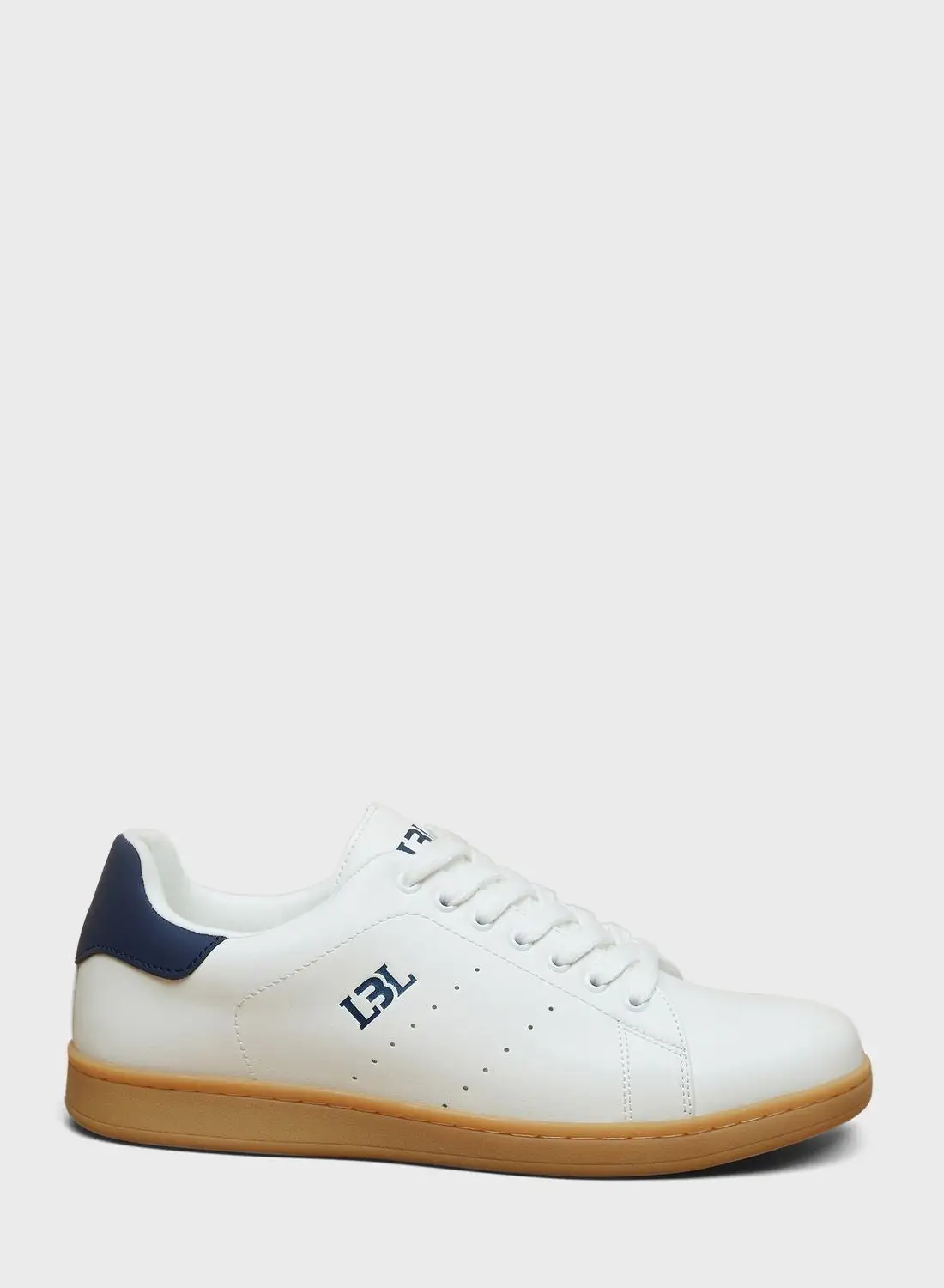 LBL by Shoexpress Lace Up Low Top Sneakers