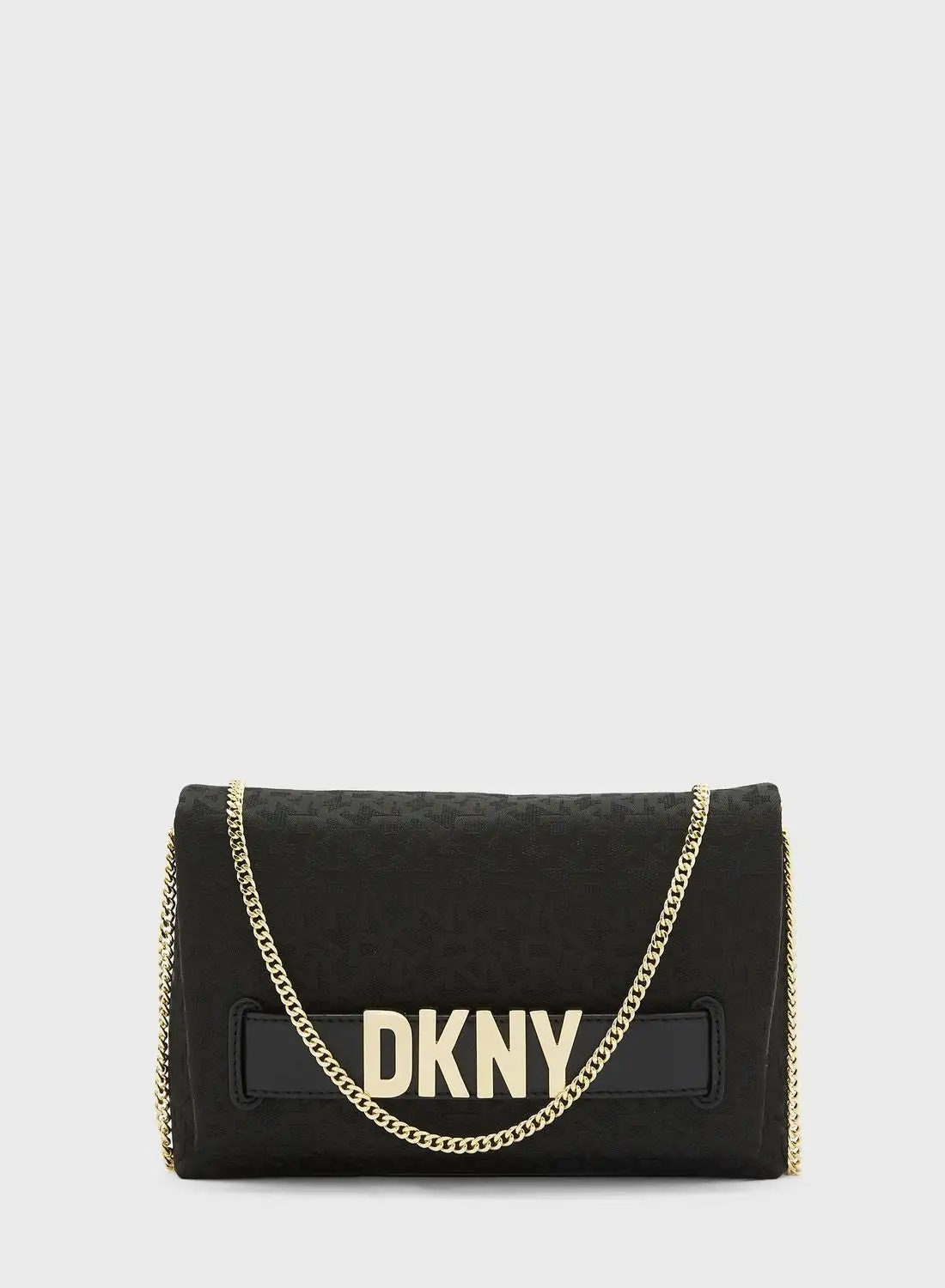 DKNY Pilar Flap Over Clutches Bags