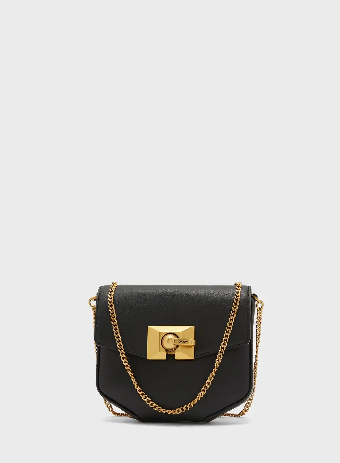 DKNY Colette Flap Over Crossbody Bags