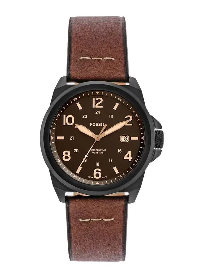 FOSSIL Men's WJ-WATCHES