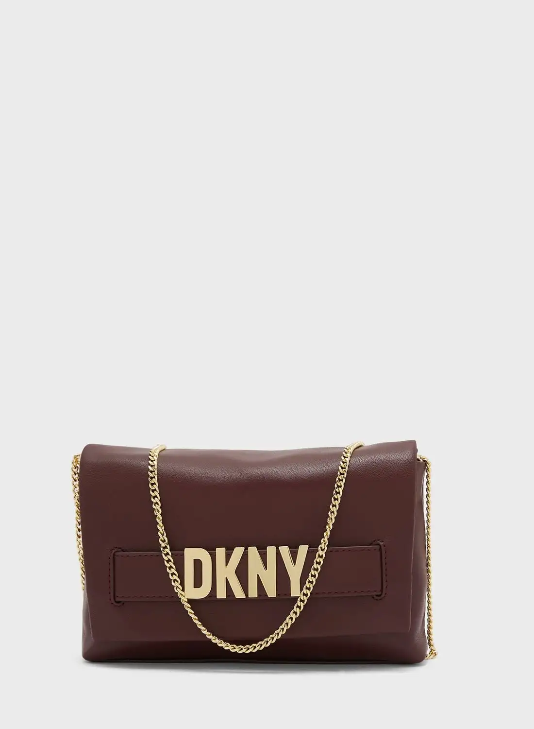 DKNY Pilar Flap Over Clutches Bags