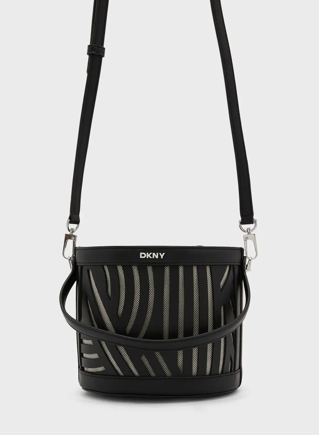 DKNY Hildi Bucket Crossbody Bags