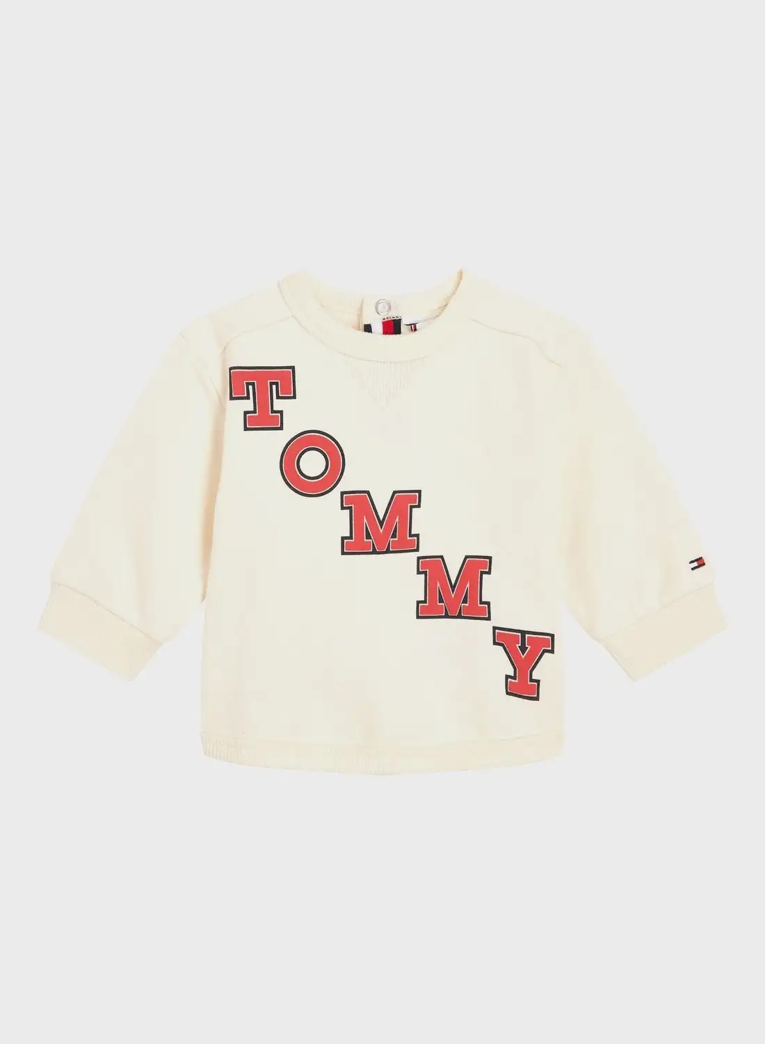 TOMMY HILFIGER Kids Varsity Sweatshirt