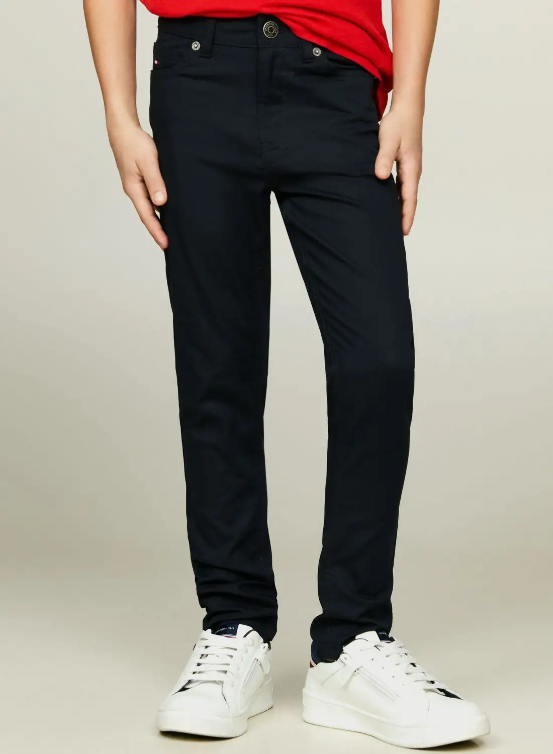 TOMMY HILFIGER Youth Essential Pants