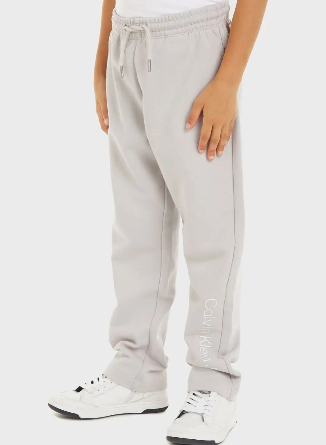 Calvin Klein Jeans Youth Cuffed Sweatpants