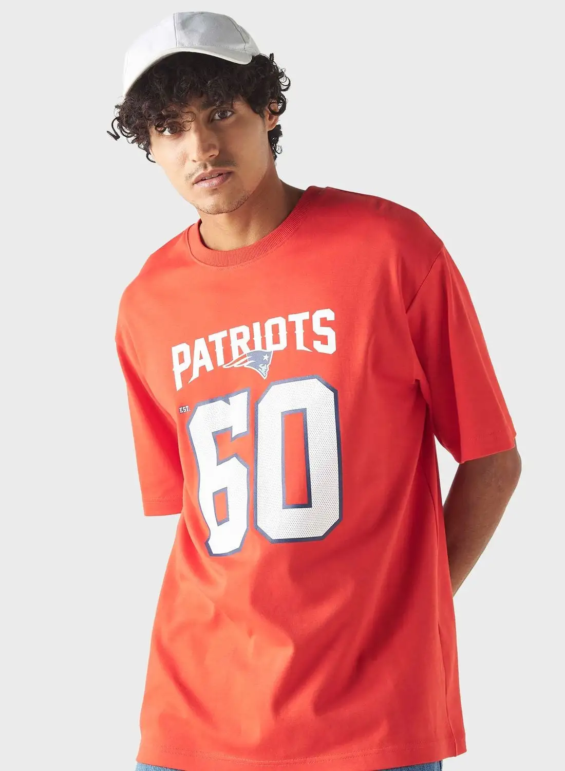 SP Characters New England Patriots T-Shirt
