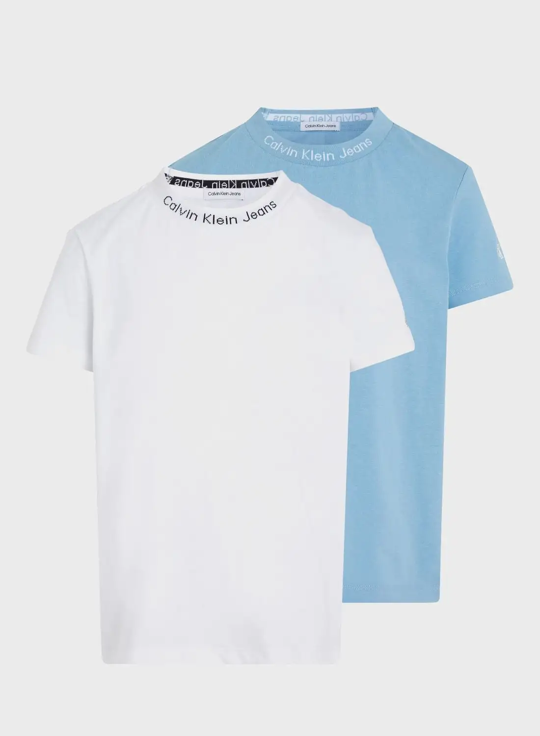 Calvin Klein Jeans Youth 2 Pack T-Shirt
